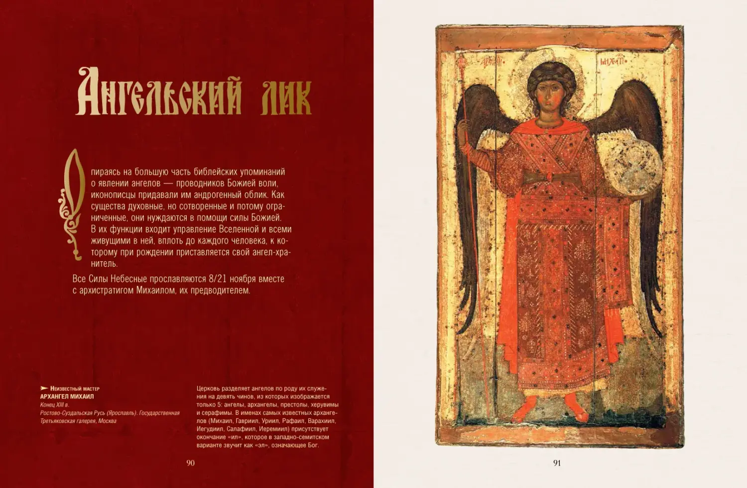 Развороты 5–6 — Русская икона. История, сюжеты, шедевры
