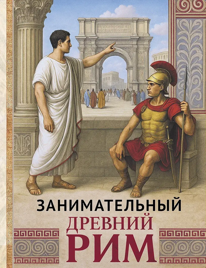 Занимательный Древний Рим