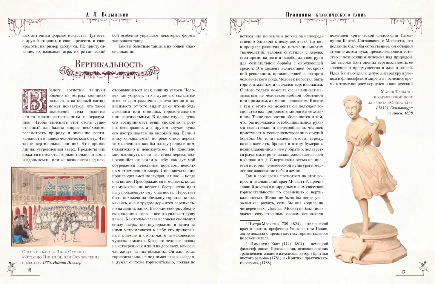 Развороты 1–2 — Азбука классического танца