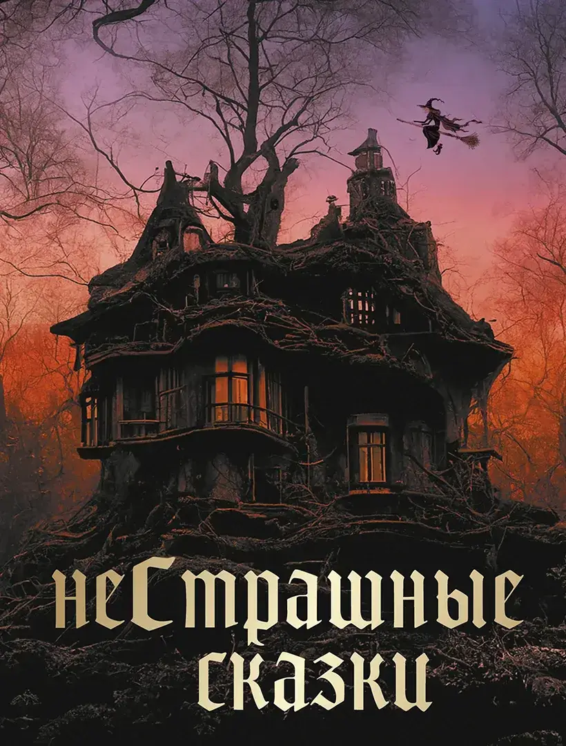 НеСтрашные сказки — Сборник