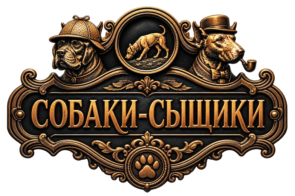 Собаки-сыщики
