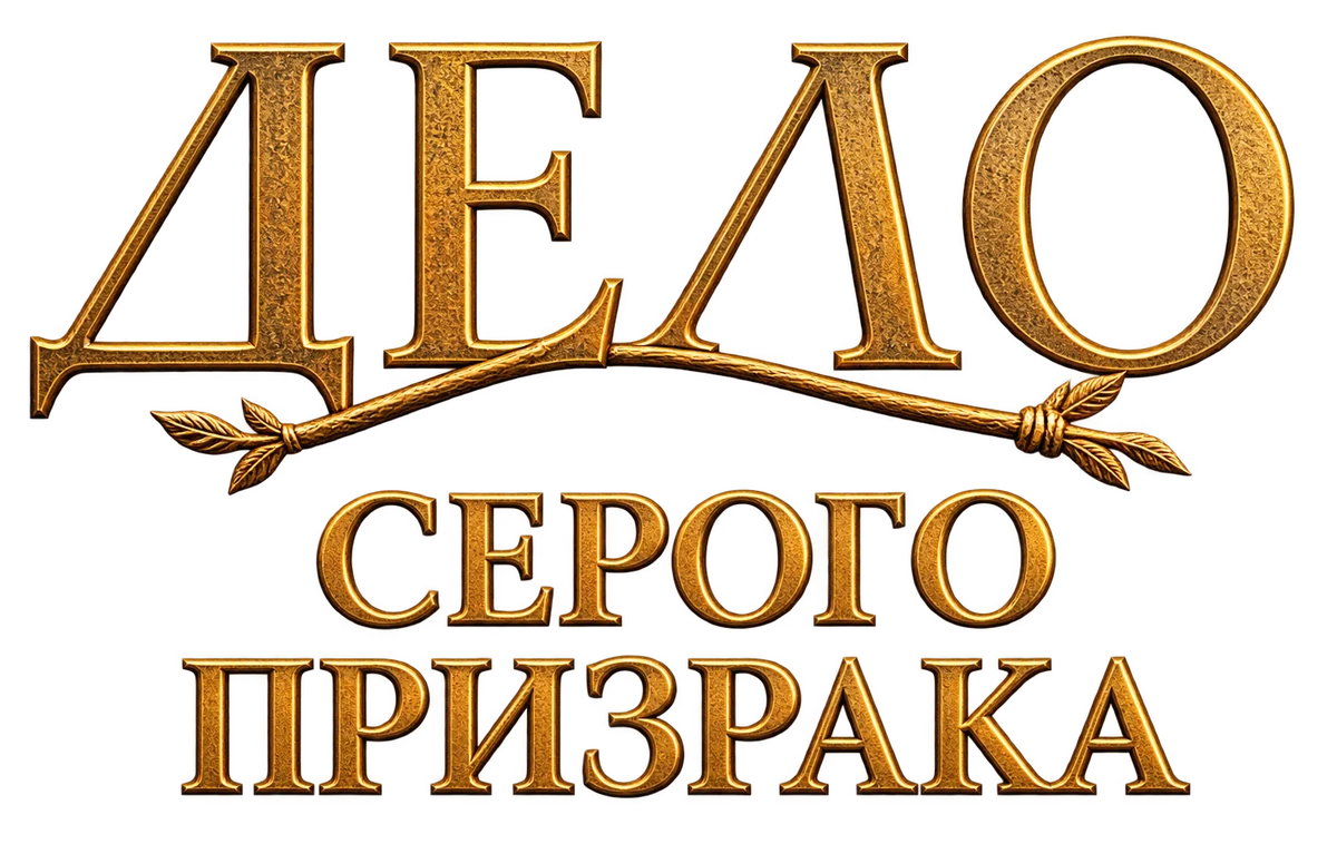Дело Серого Призрака